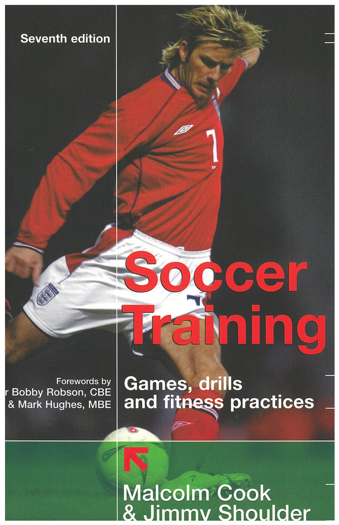 Soccer Training - Games, Drills and Fitness Practices