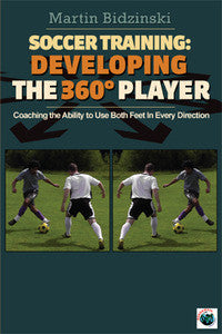 Soccer Training: Developing the 360° Player BOOK