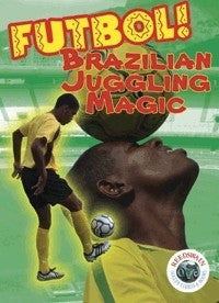 Brazilian Juggling Magic Soccer DVD