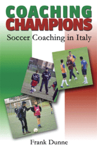 Coaching Champions - Soccer Coaching in Italy