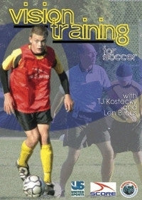Vision Training for Soccer