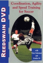 Coordination, Agility and Speed Training for Soccer DVD