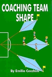 Coaching Team Shape - Soccer Book