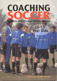 Coaching Soccer - 10-15 Year Olds