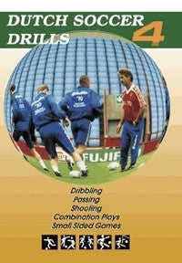 Dutch Soccer Drills Volume 4 - Book