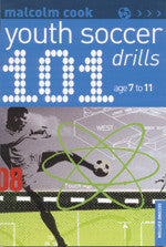 101 Youth Soccer Drills for 7-11 Year Olds - Book