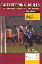 Goalkeeping Drills Vol 1 - Soccer Book