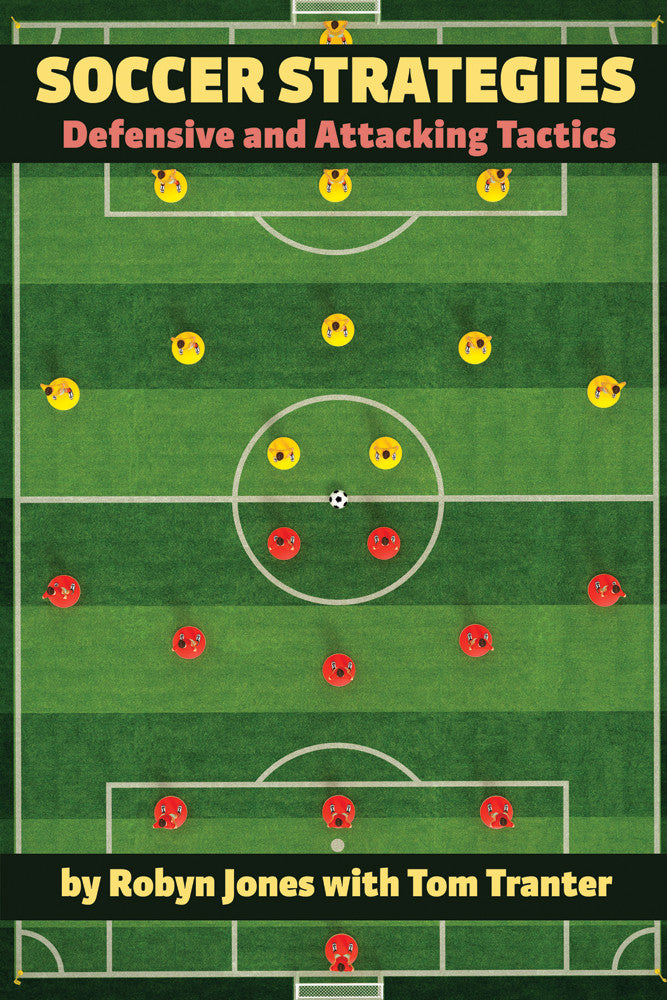 Soccer Strategies - Defensive and Attacking Tactics