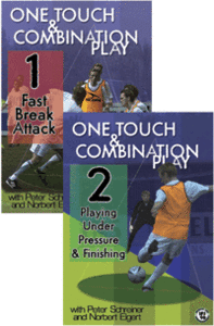 One Touch and Combination Play 2-DVD Set