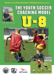 The Youth Soccer Coaching Model - U8