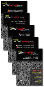 World Soccer Rivalries Collection (5 DVDs)
