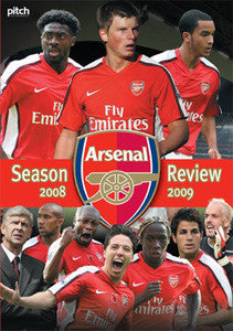 Arsenal FC Official Season Review 2008/09