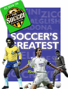 Soccer's Greatest - Vol. 2 - Eusebio/Raul/Rivelino