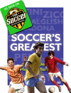 Soccer's Greatest - Vol. 3 - George Best/Marco van Basten/Zico