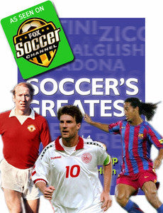 Soccer's Greatest - Vol. 4 - Ronaldinho/Michael Laudrup/Bobby Charlton