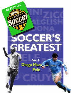 Soccer's Greatest - Vol. 9 - Diego Maradona/Pele