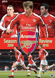 Arsenal Season Review 2009/2010