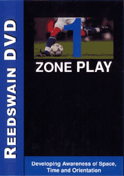 Zone Play - Developing Awareness of Space, Time and Orientation (DVD)