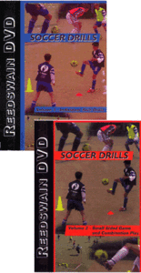 Soccer Drills Set (DVD)