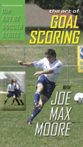 The Art of Goal Scoring Soccer with Joe Max Moore