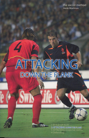 The Soccer Method - Attacking Down the Flank
