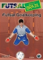 Futsal Made in Brazil - Futsal Goalkeeping DVD