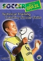 Soccer Made in Brazil - Coaching Soccer Skills DVD