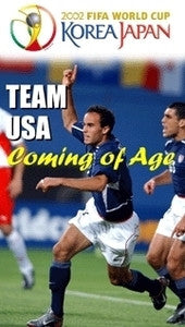 Team USA Coming of Age Soccer DVD