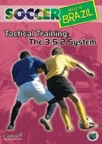 Soccer Made in Brazil - The 3-5-2 System DVD