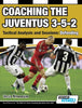 COACHING THE JUVENTUS 3-5-2 - TACTICAL ANALYSIS AND SESSIONS: DEFENDING